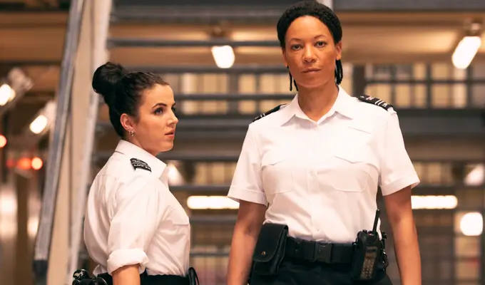 Channel 4 locks downs a second series of Screw | Nina Sosanya and Jamie-Lee O’Donnell head returninng cast