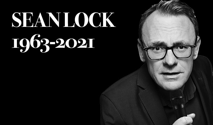 'We have lost the best of the best' | How comedy world is mourning Sean Lock