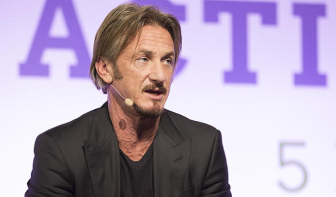 Sean Penn to star in ITV comedy | About soldiers who become celebrities after they are taken hostage