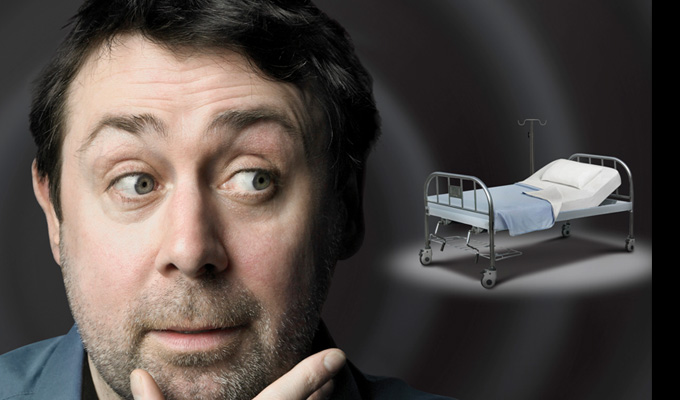  Sean Hughes: Life Becomes Noises