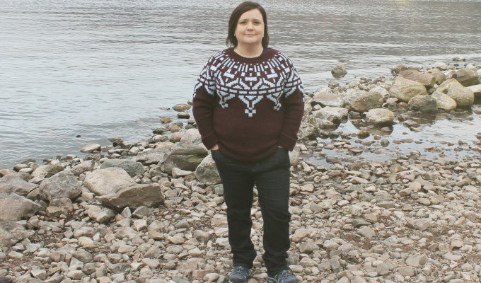 Susan Calman to uncover more Secret Scotland | Second series for C5 travelogue