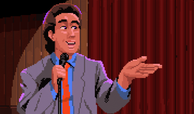 Could Seinfeld become an adventure game? | Two fans are trying to make it happen