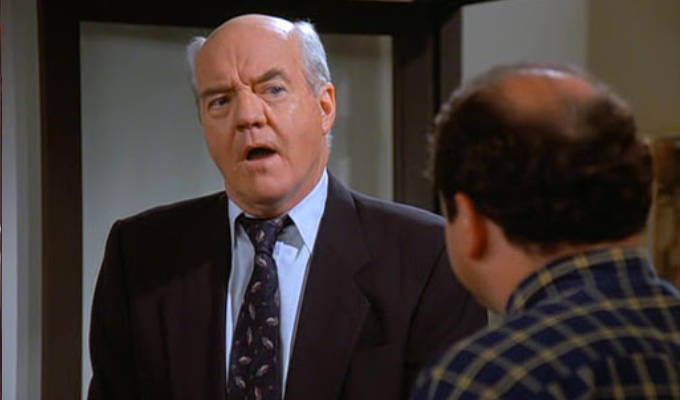 Seinfeld's Mr Wilhelm dies at 87 | Richard Herd had a five-decade screen career