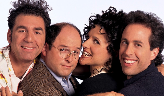 Seinfeld comes to All 4 | First three seasons land this week