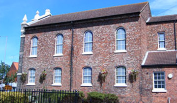 Selby Town Hall Arts Centre