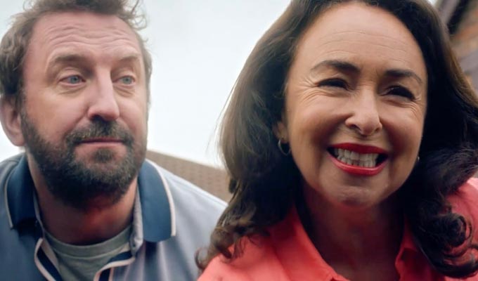 BBC picks up Lee Mack's real-time sitcom | Full series for Semi-Detached