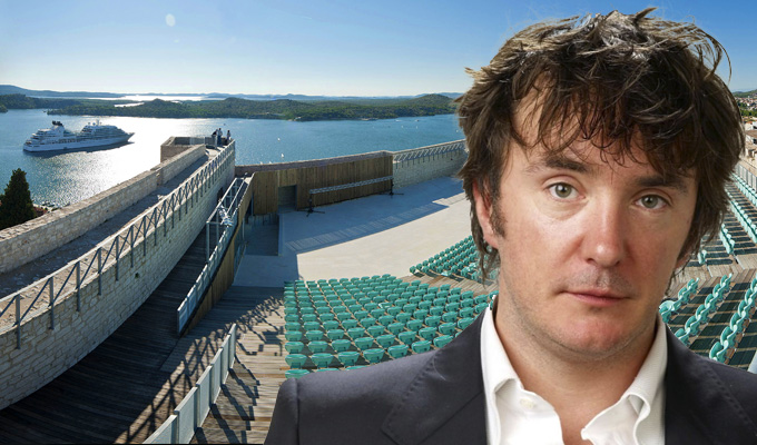 Croatia gets a new comedy festival | Dylan Moran, Shappi Khorsandi and Nish Kumar are among those playing