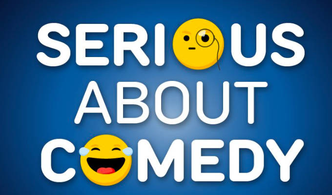 Academics get serious about comedy | Major new studies into nature and benefits of the art