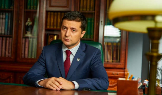 C4 to show Volodymyr Zelenskyy's satire show | Servant Of The People airs from Sunday