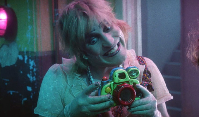 Win a bundle of film goodies | Noel Fielding in Set The Thames On Fire