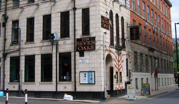 Manchester The Seven Oaks