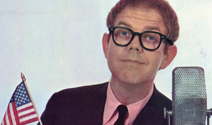 Stan Freberg dies at 88 | US master of parody