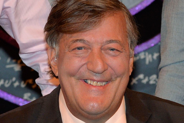 Stephen Fry joins The Morning Show | Playing a media boss in Apple TV+ show