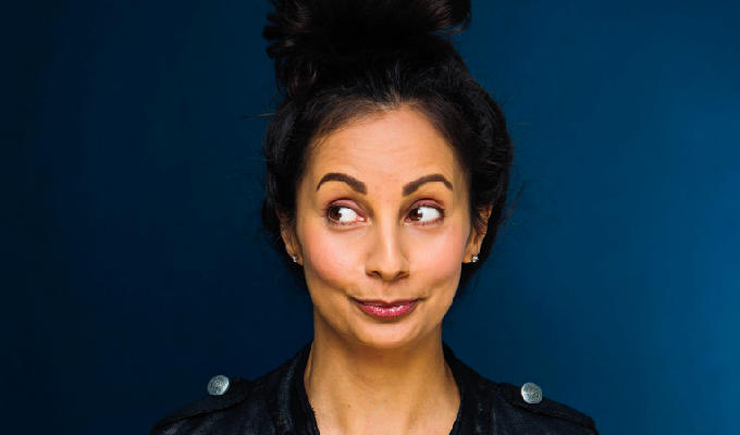 Stella Graham, comedian tour dates : Chortle : The UK Comedy Guide