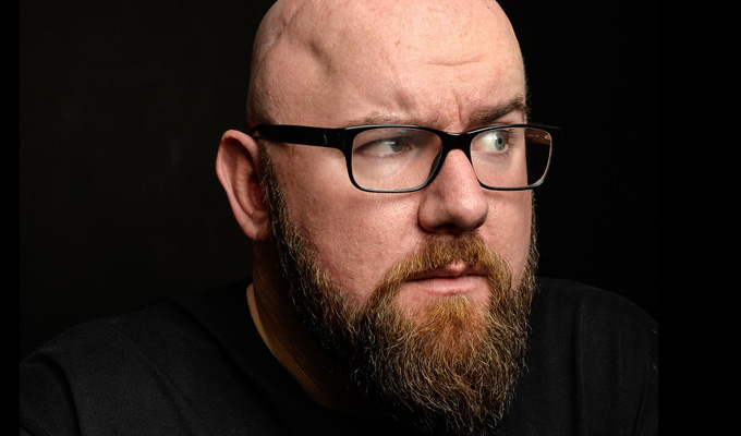 Charges dropped against Scott Gibson | Stand-up had been accused of sending inappropriate sexual messages to female comics