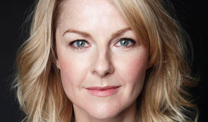 Sarah Hadland joins Mr Swallow's A Christmas Carol-ish | Miranda star to play a lounge singer