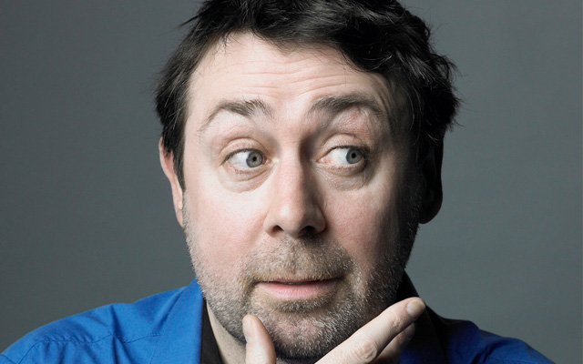 Sean Hughes to front topical panel show | Raft of new comedies on Irish radio