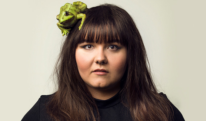 Sofie Hagen: Dead Baby Frog | Edinburgh Fringe comedy review by Steve Bennett