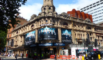 Shaftesbury Theatre