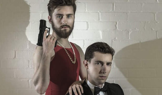  Shaken Not Stirred: The Improvised James Bond Film