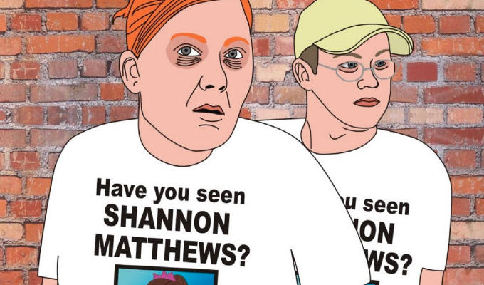 Shannon Matthews: The Musical | Edinburgh Fringe comedy review