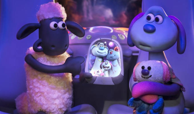 Shaun The Sheep up for an Oscar | Farmageddon nominated for best animated feature