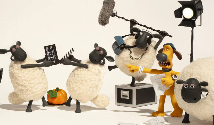 Third Shaun The Sheep movie in the works | The Beast of Mossy Bottom to be set at Halloween