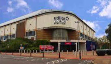 Sheffield Arena