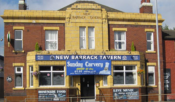 Sheffield New Barrack Tavern