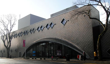 Cardiff Sherman Theatre