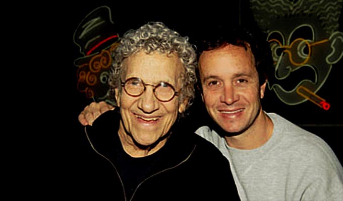 US Comedy Store founder Sammy Shore dies at 92 | His son Pauly recalls a comic who 'killed night after night'