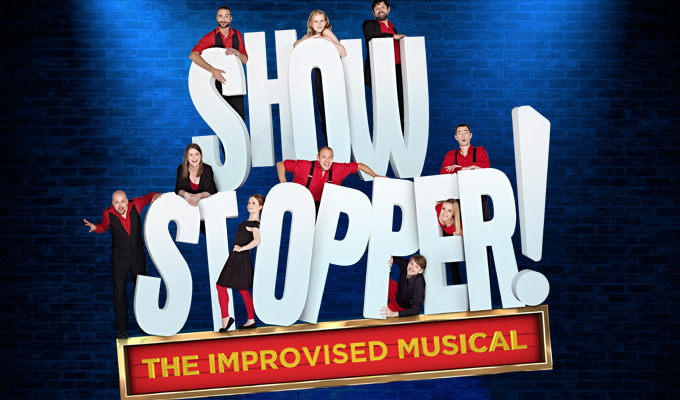  Showstopper! The Improvised Musical