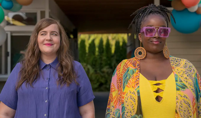 BBC Three gets more Shrill | Second series of the Aidy Bryant and Lolly Adefope sitcom will come to the UK
