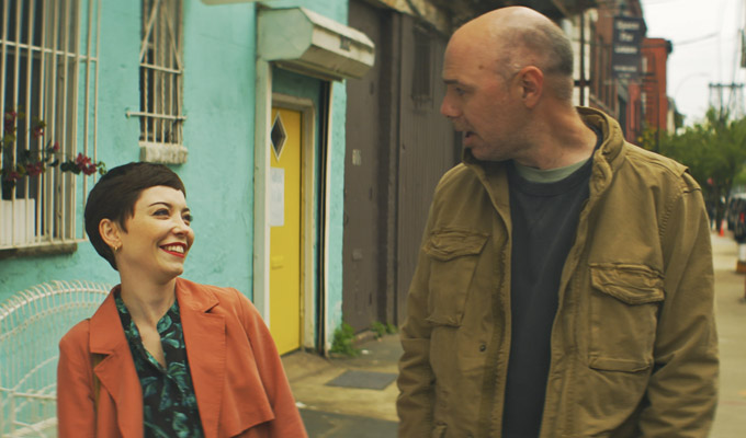 This series is more upbeat... but it's not 'Richard Curtis' upbeat | Karl Pilkington on the return of Sick Of It