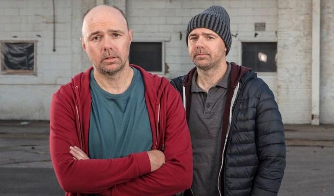 Sky isn't sick of Sick Of It | Second series for Karl Pilkington comedy