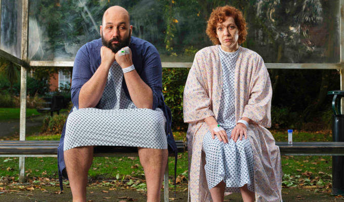 Significant Other | Review of Youssef Kerkour and Katherine Parkinson's new ITVX comedy