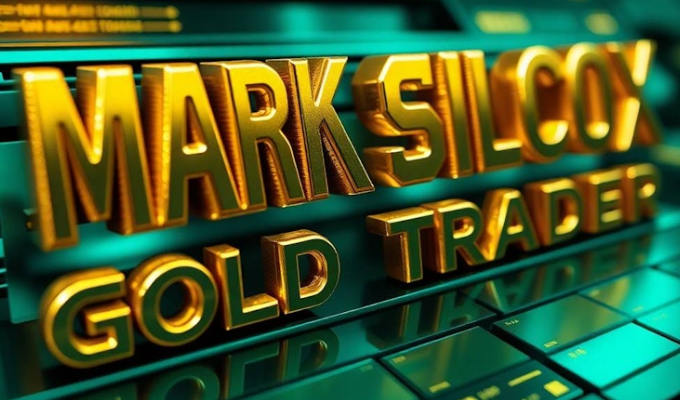 Mark Silcox: The Gold Trader Mark Silcox: The Gold Trader