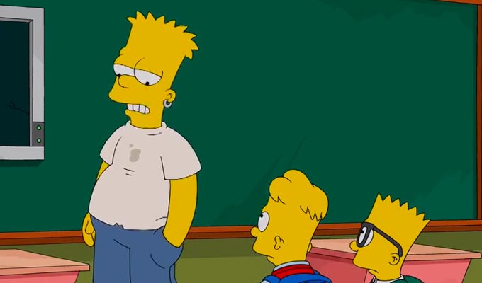 Simpsons renewed for two more seasons | Bringing the number of episodes up to 713