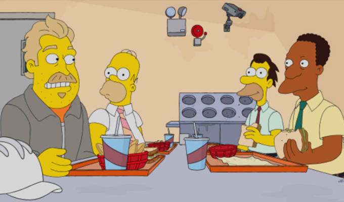 The Simpsons leave Channel 4 | ...to go to E4