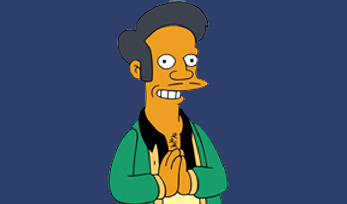 I won't voice Apu again... | Hank Azaria steps aside following racism controversy