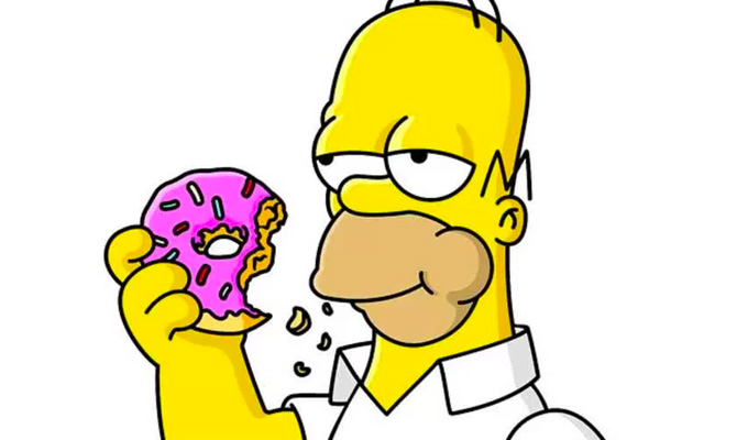 The Simpsons doughnut just became real | ...thanks to Krispy Kreme