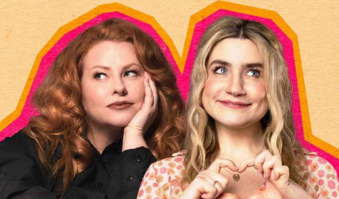 Amy Gledhill and Harriet Kemsley launch 'single ladies' podcast | Plus other new shows from Holly Burn and Poppy Hilstead Amy Gledhill and Harriet Kemsley launch 'single ladies' podcast | Plus other new shows from Holly Burn and Poppy Hilstead