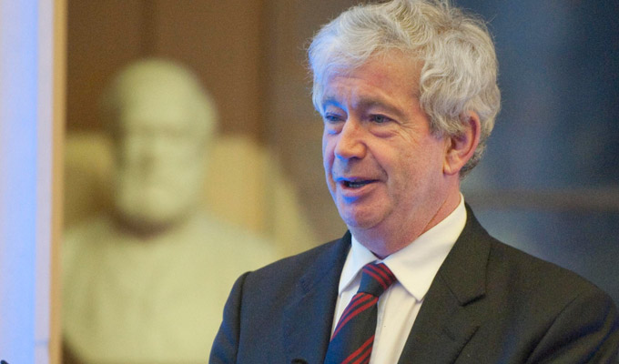 Chair of Edinburgh Fringe steps down | Sir Timothy O’Shea had served the maximum term