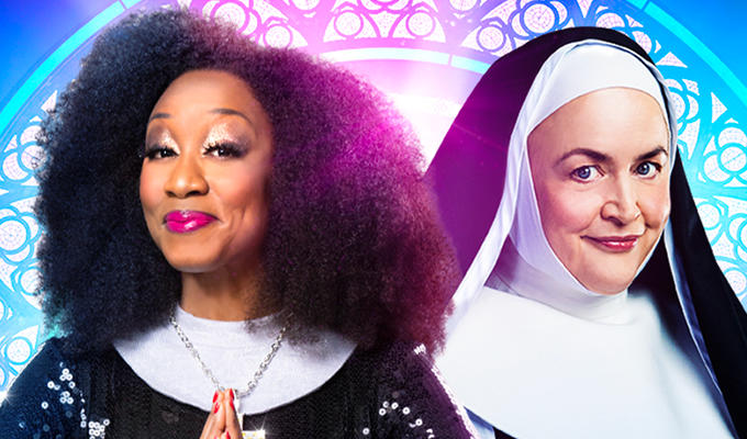 Ruth Jones joins Sister Act | Nessa becomes a nun when musical reopens in the West End