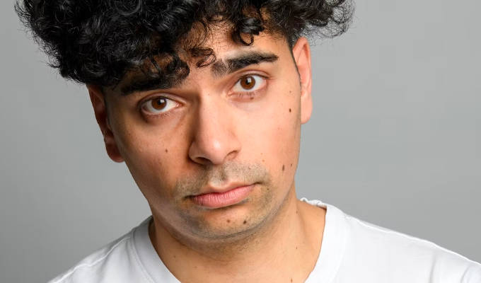 Sachin Kumarendran: Deceit | Edinburgh Fringe comedy review