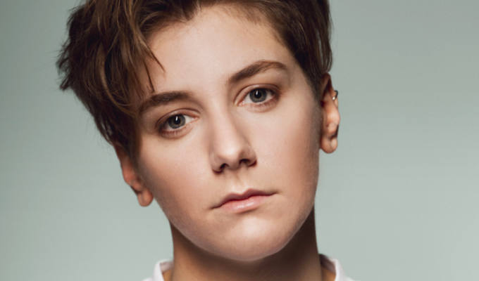 Sarah Keyworth: Lost Boy | Edinburgh Fringe comedy review