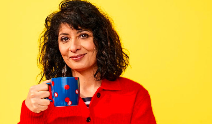 Comedians launch Red Nose Day 2021 | Joe Lycett, Mo Gilligan, Shappi Khorsandi and Lenny Henry join Benedict Cumberbatch and Judi Dench