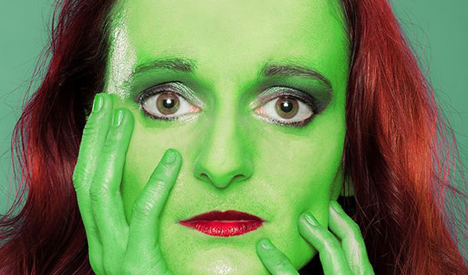 Sooz Kempner: Defying Gravity | Review by Graeme Connelly