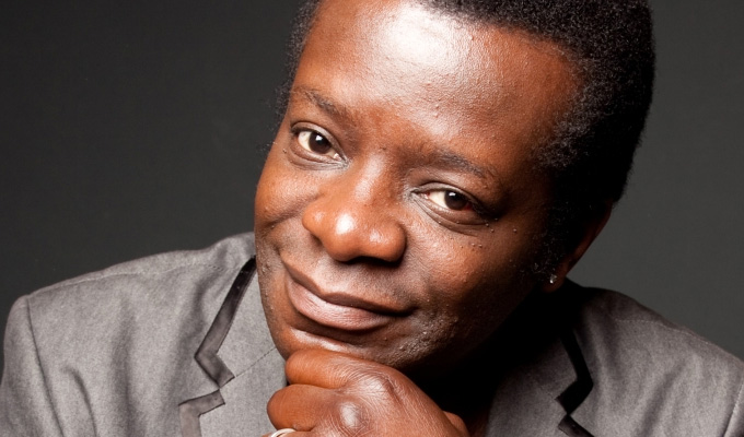 Radio sitcom for Stephen K Amos | Co-written with Jonathan Harvey