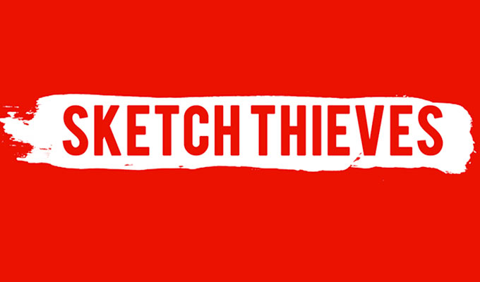  Sketch Thieves